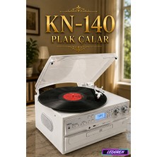 Lusenne Nostaljik Radyo: Çok Fonksiyonlu , Cd, USB ve Fm Radyo Özellikleriyle