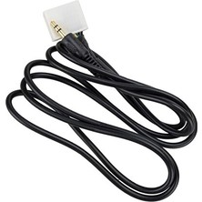 Lusenne USB - Sd Çevirici Modül: Uyumlu 3.5mm Aux Kablosu ile Araç ve Ev Radyo Bağlantısı