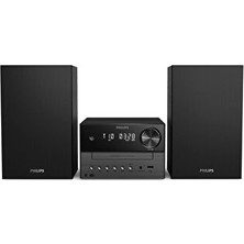 Lusenne Nostaljik Radyo: Mini Bluetooth Müzik Sistemi, Taşınabilir ve Şık