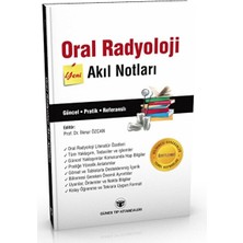Lusenne Sağlık ve Alternatif Tıp: Oral Radyoloji Akıl Notları: Sağlık ve Eğitim Için Pratik Kaynak