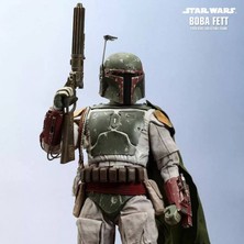 Hot Toys Star Wars Boba Fett Quarter Scale Figure QS003