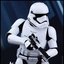 Hot Toys Star Wars First Order Stormtrooper Sixth Scale Figure MMS317