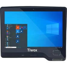 tiwox tıwox fg-1600 2d 10.1" ı3 wıfı+bluetooth 8gb ddr3 128gb  gör ünitesi