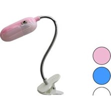 Lusenne Masa ve Gece Lambası: Taşınabilir LED Kitap Okuma Lambası - Ayarlanabilir ve Portatif Tasarım