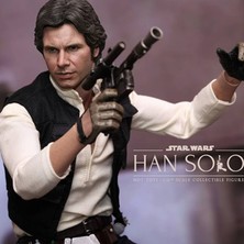 Hot Toys Star Wars Han Solo Sixth Scale Figure MMS261
