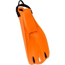 Lusenne Palet & Patik: Gorilla Turuncu Fin Sport Palet - Esnek ve Güçlü Yüzme Paleti