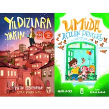İlk Genç Timaş Yıldızlara Yakın (Metin Özdamarlar) ve Umuda Açılan Pencere
