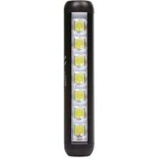 Lusenne Dalış Feneri: Şarjlı Mini LED Fener, Güçlü ve Taşınabilir Aydınlatma