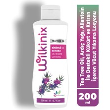 Pharmaleaf Wilkinix Kükürtlü & Katranlı Vücut Yıkama Losyonu – 200 ml