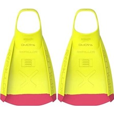 Lusenne Palet & Patik: Dmc Repellor x Ayak Paleti - Güçlü ve Esnek Yüzme Paleti