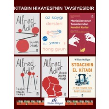 Timaş Yayınları Nitelikli Gelişim Set- Stoacının El Kitabı, Öz Saygı Dersleri, Yaşama Sanatı, Hayatın Anlamı ve Amacı, Insanı Tanıma Sanatı, Manipülasyonun Tuzaklarından Kendini Kurtar (6kitap)