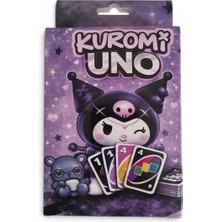 Kuromi Uno Kartı