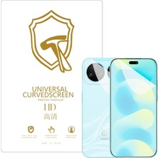 Microcase Huawei Nova 16 Pro ile Uyumlu Full Tpu Ön Arka Nano Koruma- EKM103