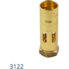 Lusenne Regülatör: 22 mm Yıldıığı - Güçlü Bağlantı