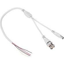 Lusenne Dalış Kamerası: Veraura Px-Bnc5 Hazır Bnc Kablo, 30 Cm, Güvenilir Bağlantı Çözümü