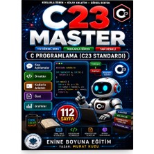 Enine Boyuna Eğitim C23 Kodlarla Öğren