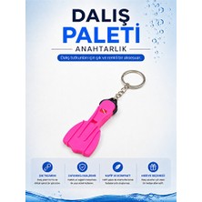 Lusenne Palet & Patik: Su Altı Ekipmanlarınız Için Pratik Palet Anahtarlık