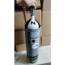 Lusenne Dalış Tüpü: Yüksek Basınçlı 6 Litre - Güçlü ve Güvenilir Performans