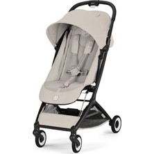 Cybex Kabin Boy | Orfeo Black | Dune Grey