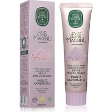 Eyüp Sabri Tuncer Ingiliz Karbonatlı Diş Macunu 90 ml