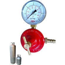Lusenne Regülatör: Yüksek Basınçlı Gaz Regülatörü, Güvenli ve Hassas Kontrol Sağlar