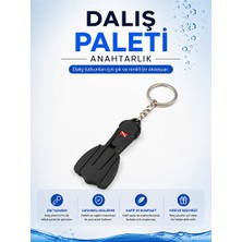 Lusenne Palet & Patik: Seawing Palet Anahtarlık, Pratik ve Şık Tasarım