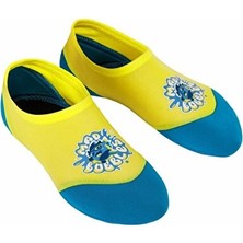 Lusenne Palet & Patik: Madwave Junior Aqua Socks, Çocuklar Için Rahat ve Koruyucu