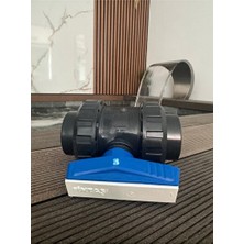 Lusenne Şişme Havuz & Aksesuarı: 50 mm Vana - Şişme Havuz ve Aksesuarları Için