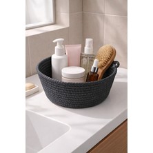 Lusenne Sepet: Dekoratif Çok Amaçlı Mini Organizer, Şık ve Kullanışlı Tasarım