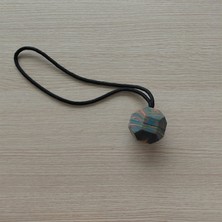 Atlas Vet Petmark K9 Kare Kauçuk Top 7 cm
