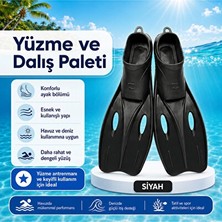 Lusenne Palet & Patik: Konforlu Deniz ve Havuz Yüzme Paleti, Ergonomik Tasarım ve Dayanıklılık