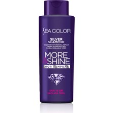 Sea Color Silver Şampuan 200 ml