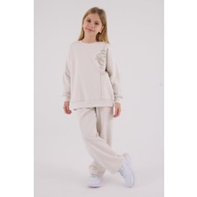 US2304 - Taş - U.s. Polo Assn Kız Ikili Takım