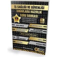 İsg Türkiye Sınav Isg Türkiye Sınav Soru Bankası Iş Sağlığı ve Güvenliği 2026 basım
