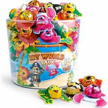 Elvan My World Mix 8 gr x 100'LÜ (1 Kutu)