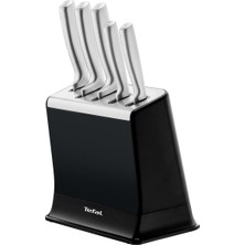 Tefal Eversharp Pro 5 Bıçaklı Entegre Otomatik Bileyicili Bıçak Seti