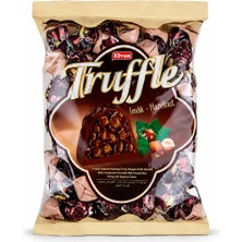 Elvan Truffle Fındıklı 1000 Gr. (1 Poşet)
