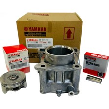 Yamaha Nmax 155 Orijinal Silindir Piston Seti Komple (2DP-WB016-00)