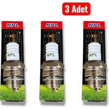 İmaya Npl A-Bm6 3'lü Eko Paket 2 Zamanlı Süper Kalite Buji