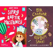 Timaş Çocuk Şifayı Kaptık Hastanesi (Mert Arık) ve Bir Canavar Gördüm Sanki