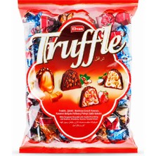 Elvan Truffle Poşet Mix 1000 gr (1 Poşet)