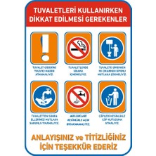 Reysa Tasarım Tuvaleti Kullanırken Dikkat Edilmesi Gerekenler