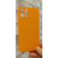 Vendas Ucuzluk Çadırı iPhone 12 Pro Uyumlu Soft Silikon Kılıf