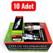 İmaya Npl A-Bm6 10'lu Eko Paket 2 Zamanlı Süper Kalite Buji