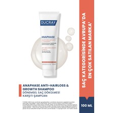 Ducray Anaphase Reactive Dönemsel Saç Dökülmesi ve Yoğunluk Kaybı Yaşayan Saçlar İçin Şampuan 100 ml