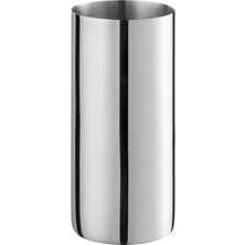Blomus Modo Diş Fırçalık Cilalı Parlak Paslanmaz Çelik 12X5 cm