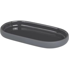 Blomus Sono Tepsi Koyu Gri 19X10X2 cm