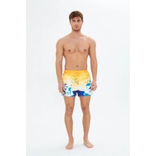 Whitefin Exclusive Yellow Summer