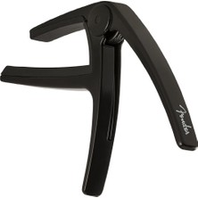 Fender Laurel Elektro Gitar Capo