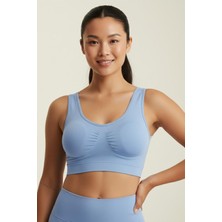 F&W Fit Women Göğüs Toparlayıcı Kalın Askılı Korse Büstiyer 5040
